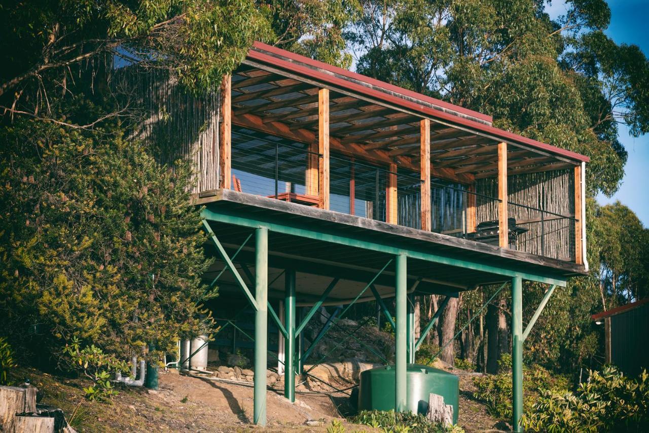 Woodbridge Hill Hideaway Vila Exterior foto